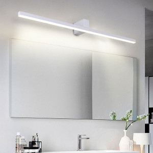 Kinkiet Nevada 90 cm biały IP44 LED 4000K