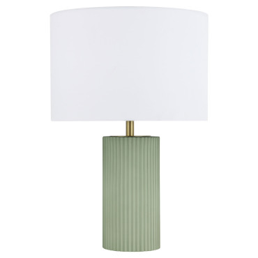 Lampa stołowa Tokio miętowa 1xE27