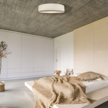 Plafon Alto biały 3xE14