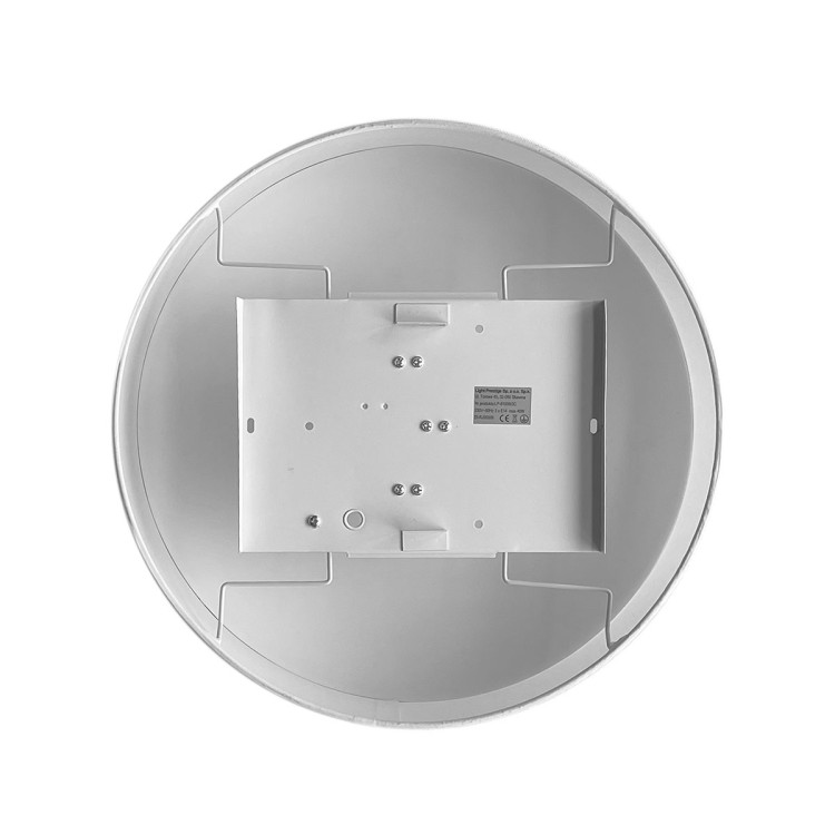 Plafon Alto szary 3xE14 - 6946