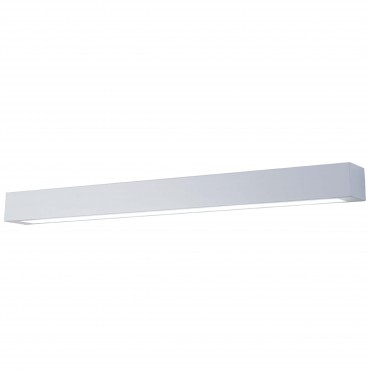 Kinkiet Ibros 120 cm biały IP44 LED CCT