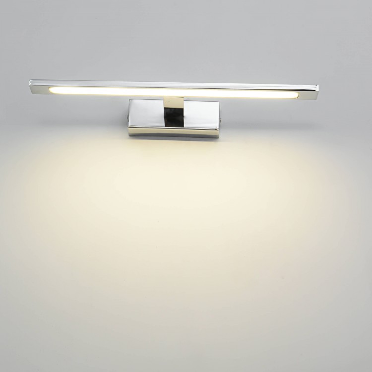 Kinkiet Isla chrom 41cm IP44 LED CCT - 7190