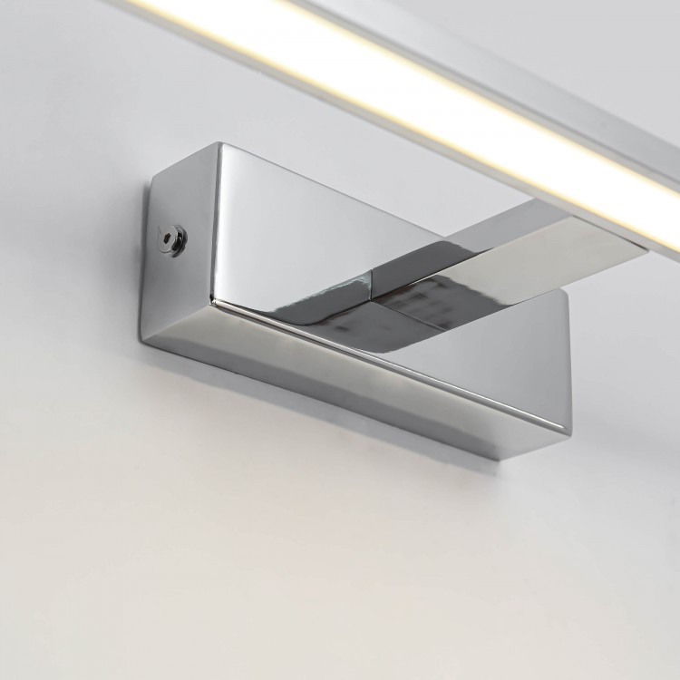 Kinkiet Isla chrom 41cm IP44 LED CCT - 7194