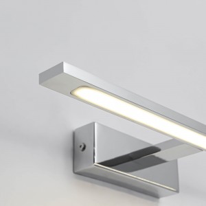 Kinkiet Isla chrom 41cm IP44 LED CCT