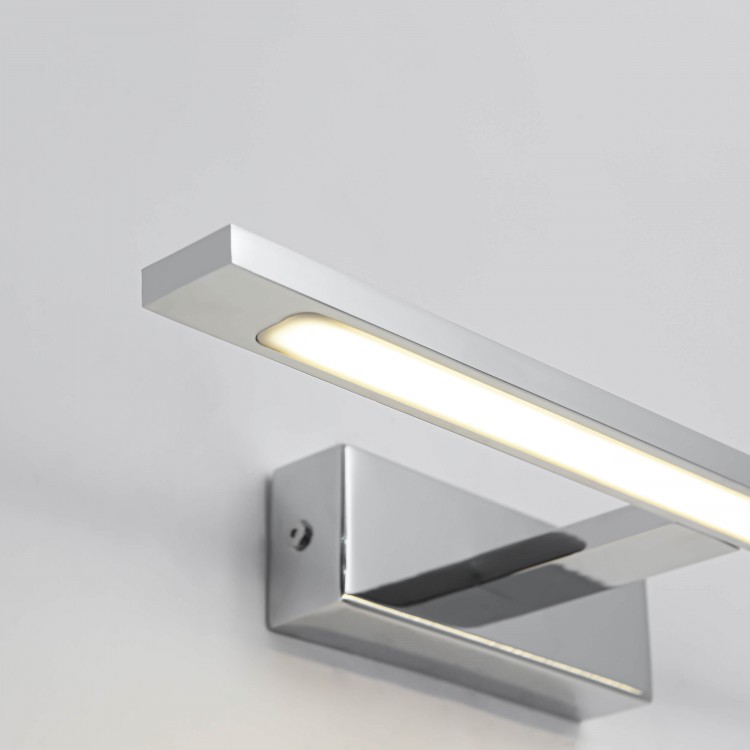 Kinkiet Isla chrom 41cm IP44 LED CCT - 7195