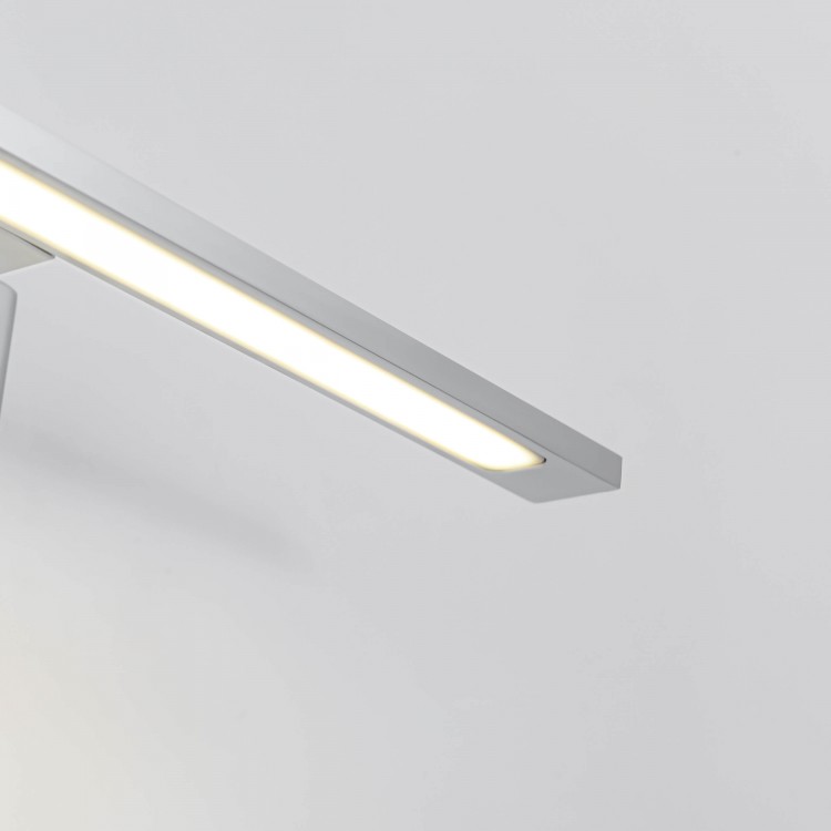 Kinkiet Isla chrom 41cm IP44 LED CCT - 7196