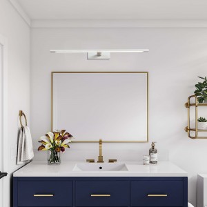 Kinkiet Isla biały 41cm IP44 LED CCT