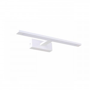 Kinkiet Isla biały 41cm IP44 LED CCT