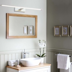 Kinkiet Isla XXL biały 96cm IP44 LED CCT