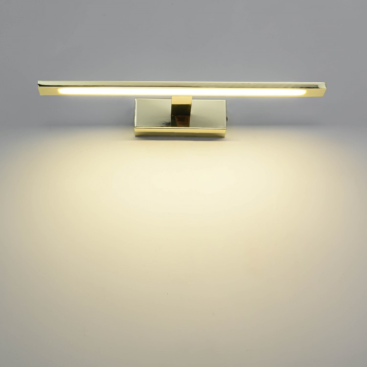 Kinkiet Isla złoty 41cm IP44 LED CCT - 7230