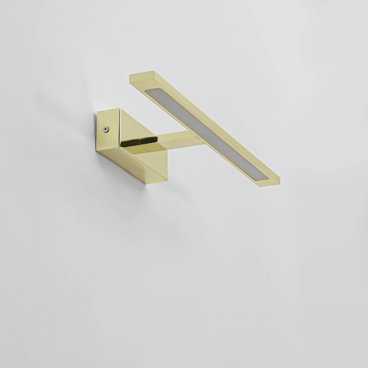 Kinkiet Isla złoty 41cm IP44 LED CCT - 7231