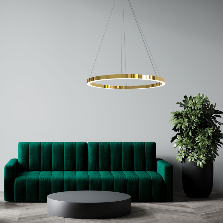 Lampa wisząca Midway Shiny złota LED 3000K - 7268