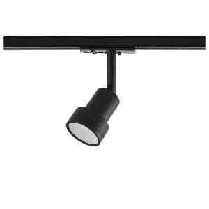 Zestaw oświetlenia szynowego Storm SET czarny 4xGU10