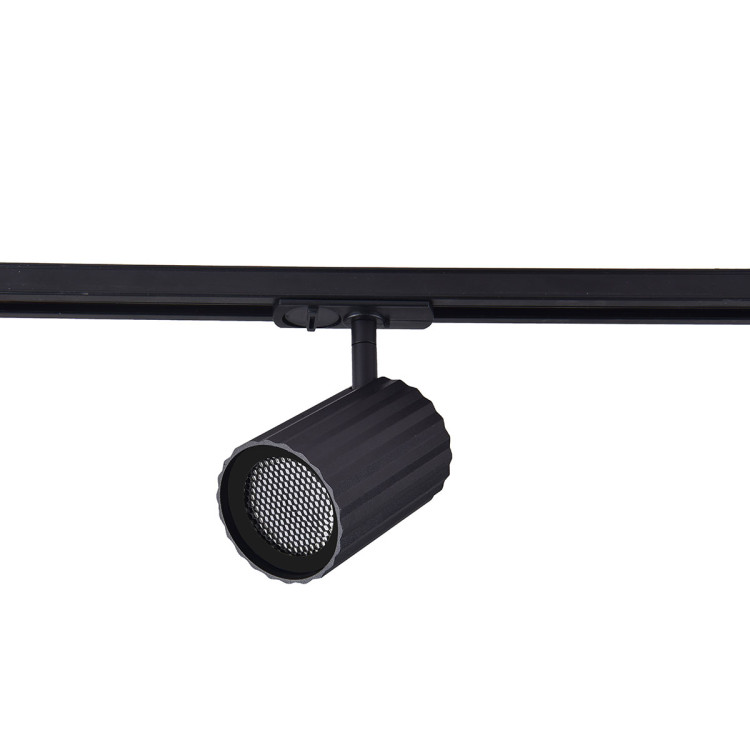 Reflektor do szynoprzewodów Tokio 1F czarny 1xGU10 - 7328