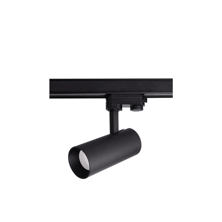 Reflektor do szynoprzewodów Ice 3F czarny 1xGU10 - 7359