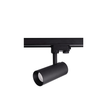 Reflektor do szynoprzewodów Ice 3F czarny 1xGU10