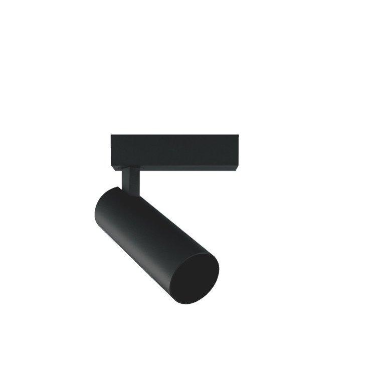 Reflektor do szynoprzewodów Aries 1F czarny LED 3000K - 7396