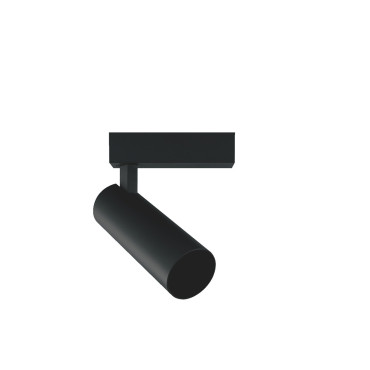 Reflektor do szynoprzewodów Aries 1F czarny LED 3000K