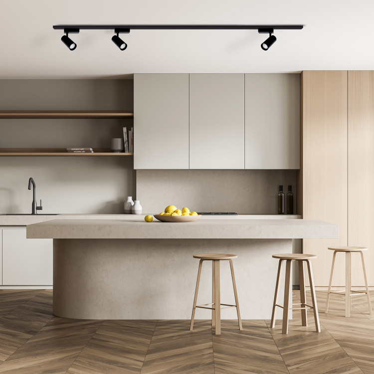 Reflektor do szynoprzewodu Leon 1F biały LED 3000K - 7417