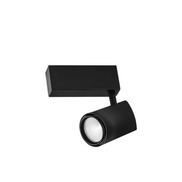 Reflektor do szynoprzewodów Magnetic Sun czarny LED 3000K