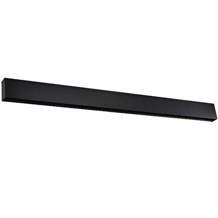 Magnetic szyna wpuszczana 2 m czarna - 7479