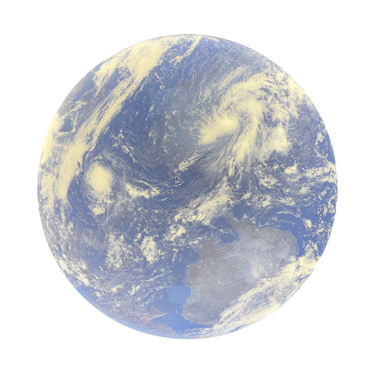 Plafon Tierra planeta LED 4000K - 7788