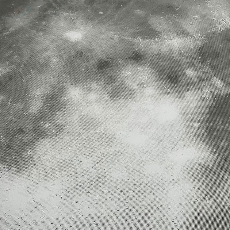 Plafon Luna planeta LED 4000K - 7799