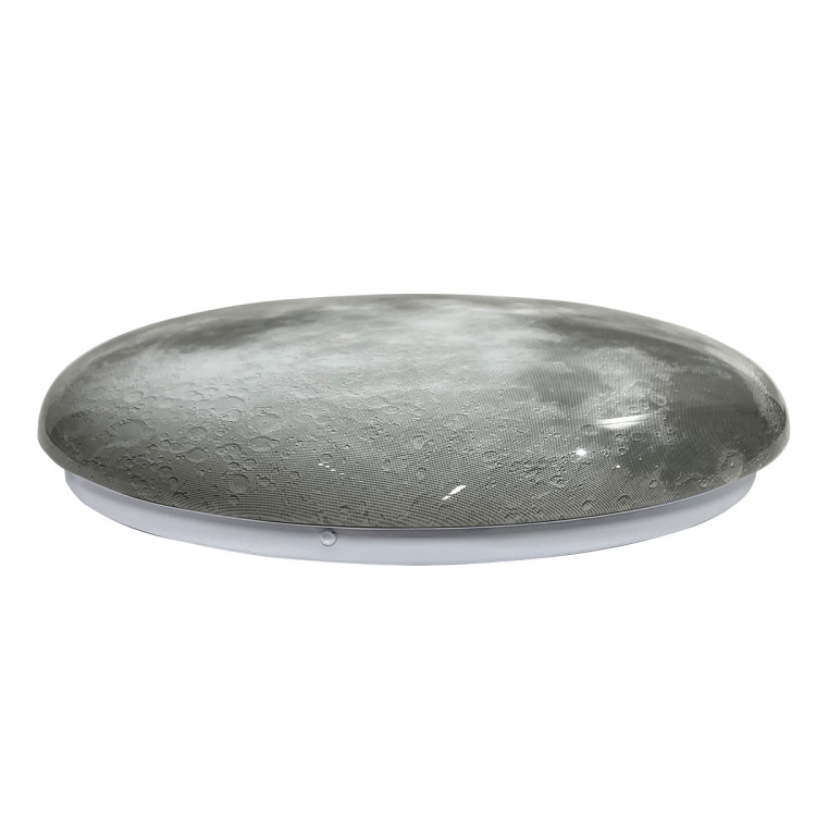 Plafon Luna planeta LED 4000K - 7800