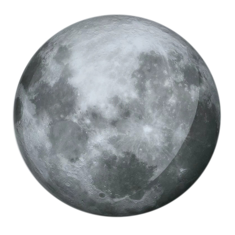 Plafon Luna planeta LED 4000K - 7808