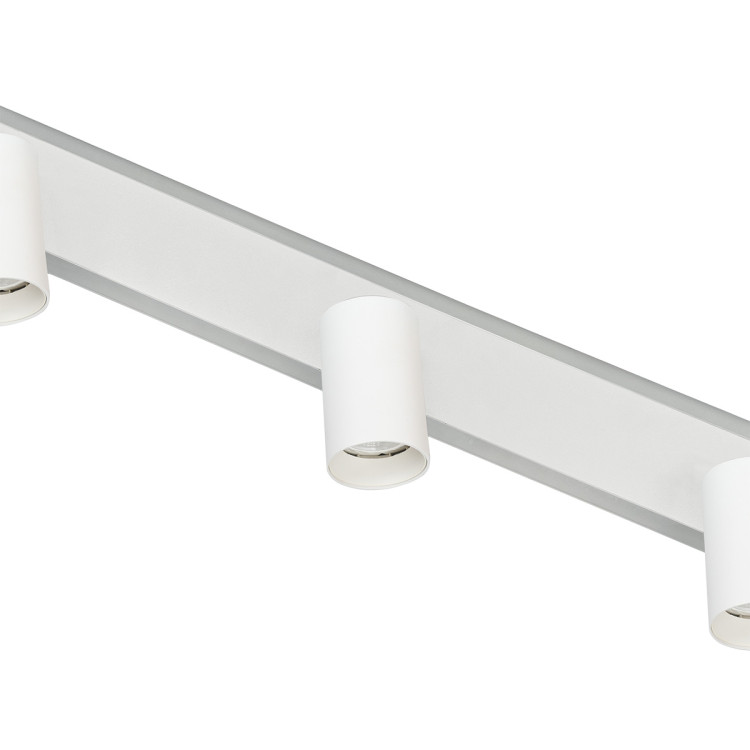 Spot Parma 3 biały 3xGU10 LED CCT - 7886