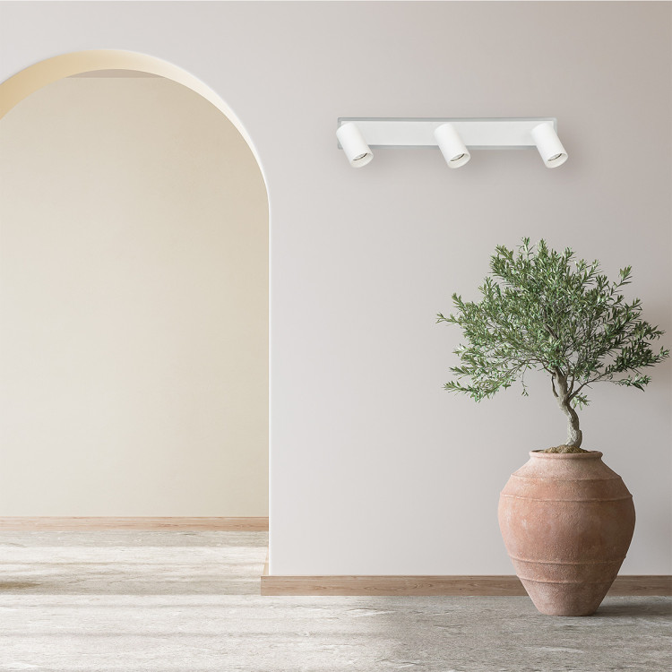 Spot Parma 3 biały 3xGU10 LED CCT - 7887