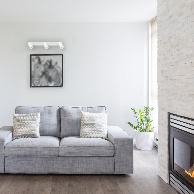 Spot Parma 3 biały 3xGU10 LED CCT - 7888