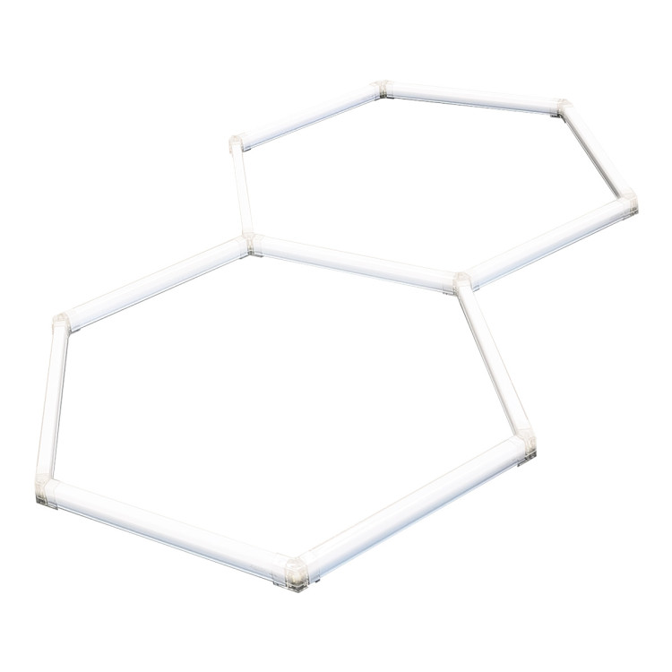 Plafon Geometric System 2 LED 4000K - 7919