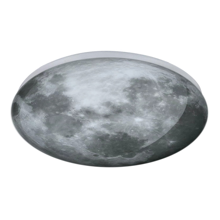 Plafon Luna planeta LED 4000K - 7936