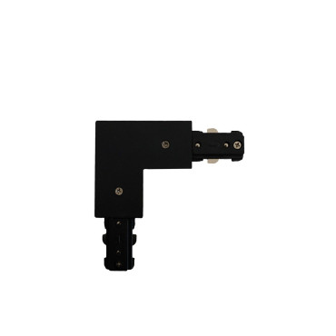 Łącznik L 1F czarny