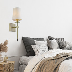 Kinkiet Casoli patyna 1xE14