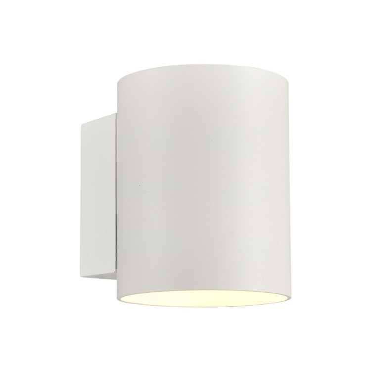 Kinkiet Oregon biały 1xG9 - 8058