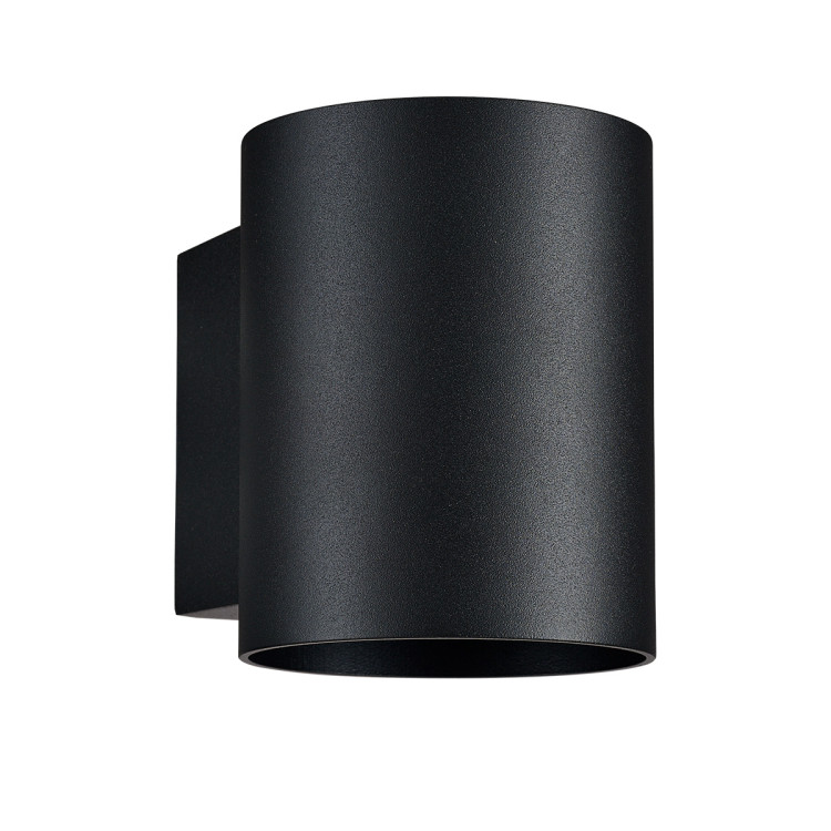 Kinkiet Oregon czarny 1xG9 - 8060