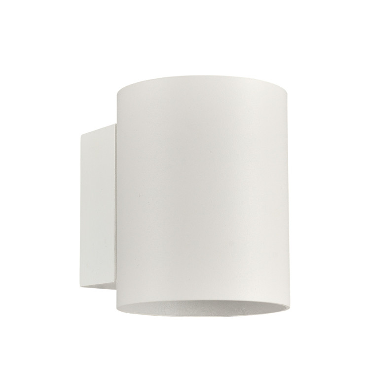 Kinkiet Oregon biały 1xG9 - 8064