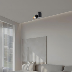 Boston 1 czarny/złoty