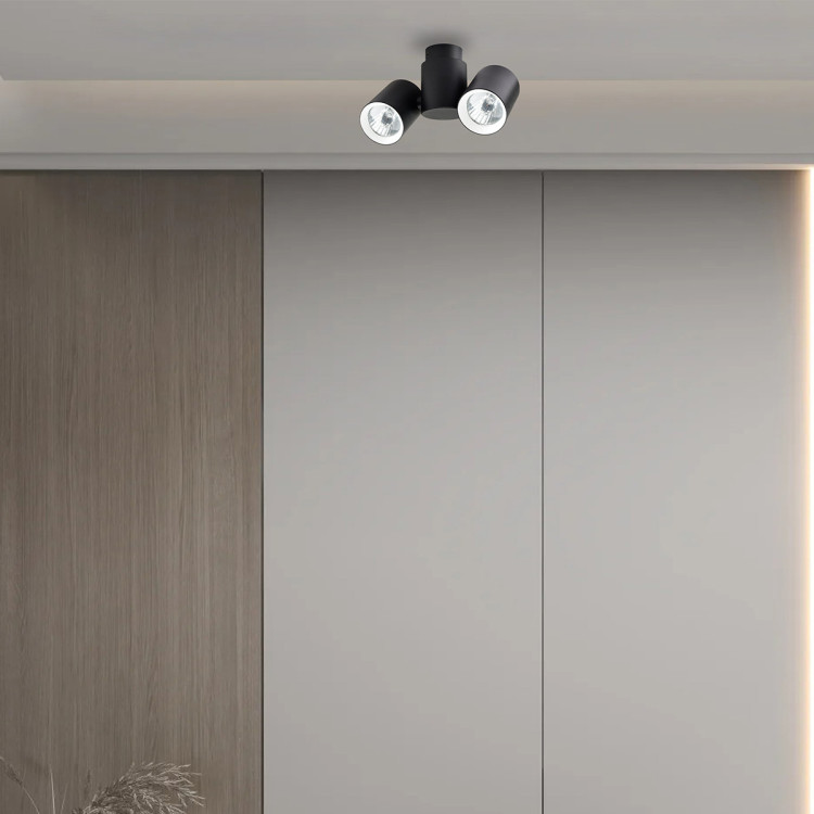 Boston 2 czarny - 8079