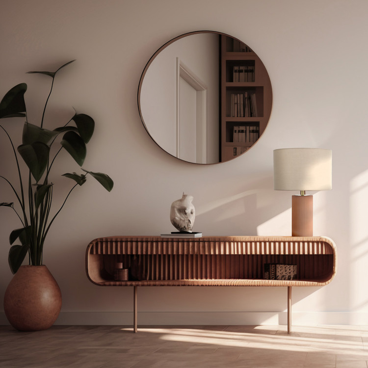 Lampa stołowa Tokio beżowa 1xE27 - 8146