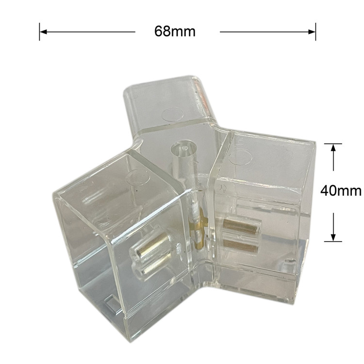 Geometric System łącznik 3L120 - 8222