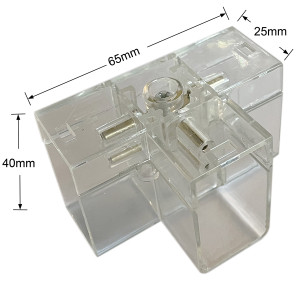 Geometric System łącznik T