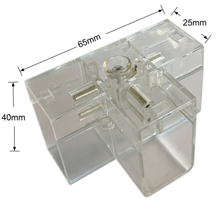 Geometric System łącznik T - 8227