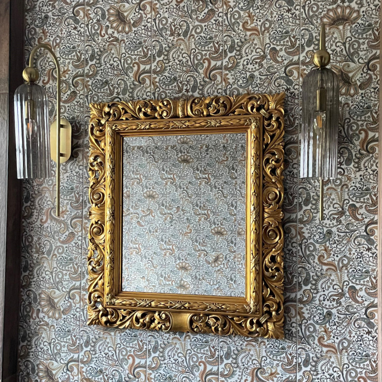 Kinkiet Piega 1 smoked 1xE14 - 8250