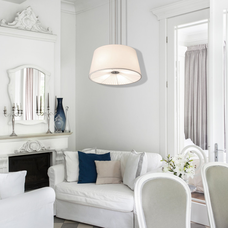 Bali wisząca biała - 8259