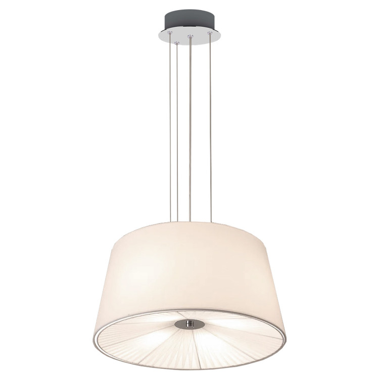 Bali wisząca biała - 8260