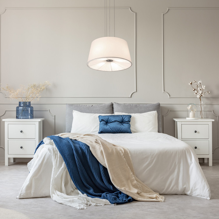 Bali wisząca biała - 8267