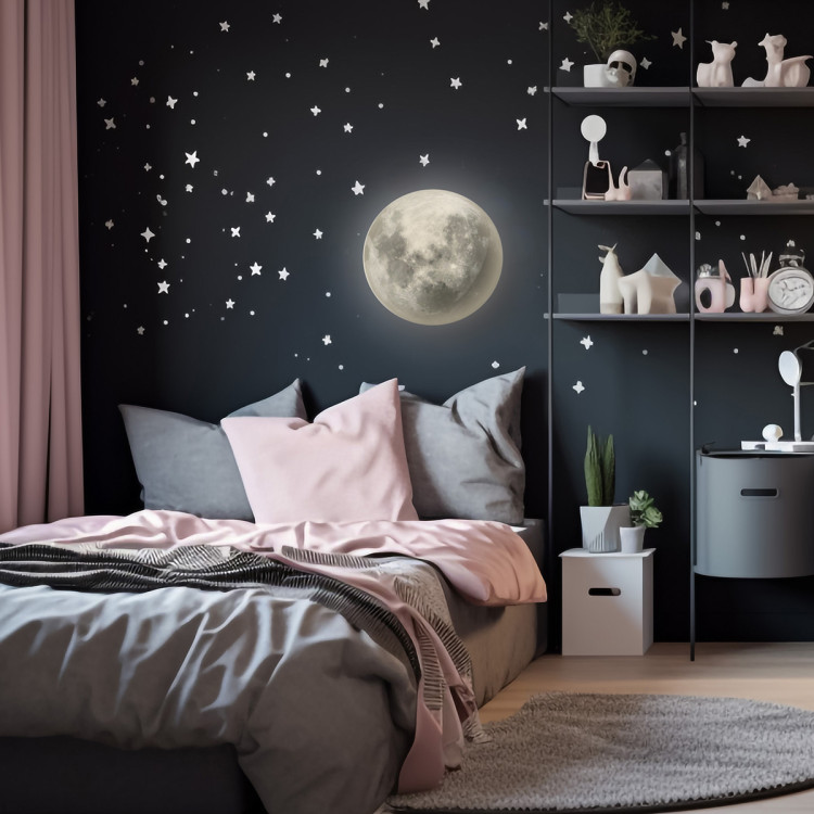 Plafon Luna planeta LED 4000K - 8293